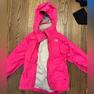 North Face Rain Jacket